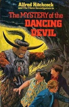 Арден Уильям - Тайна пляшущего дьявола [Тайна танцующего дьявола] скачать бесплатно