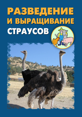 Автор неизвестен - Разведение и выращивание страусов скачать бесплатно