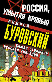 Буровский Андрей - Россия, умытая кровью. Самая страшная русская трагедия скачать бесплатно