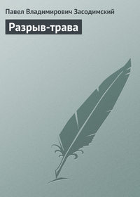 Засодимский Павел - Разрыв-трава скачать бесплатно