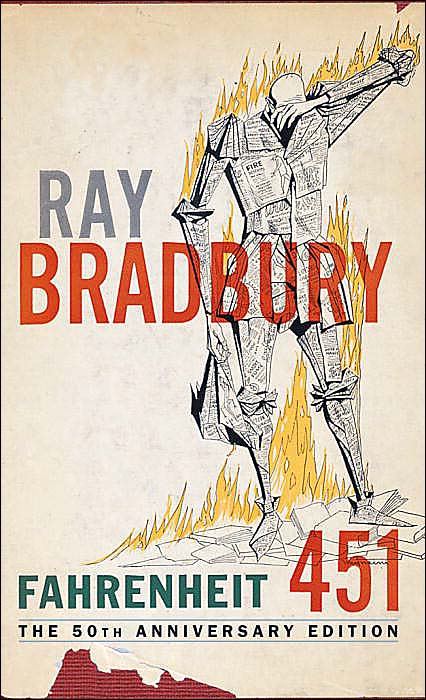 Bradbury Ray - Fahrenheit 451 скачать бесплатно