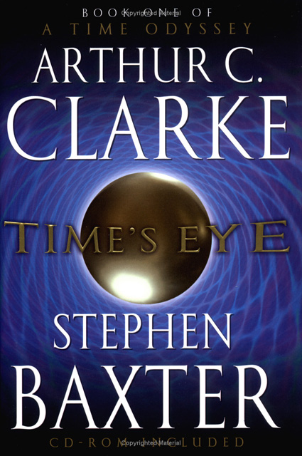 Clarke Arthur - Time’s Eye скачать бесплатно