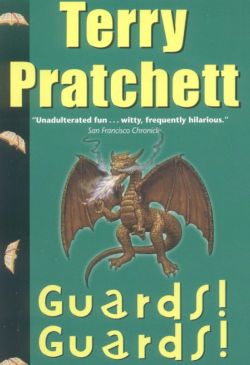 Pratchett Terry - Guards! Guards! скачать бесплатно