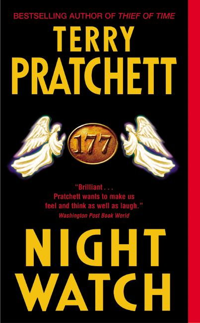 Pratchett Terry - Night Watch скачать бесплатно