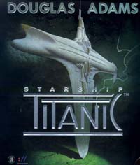 Jones Terry - Starship Titanic скачать бесплатно