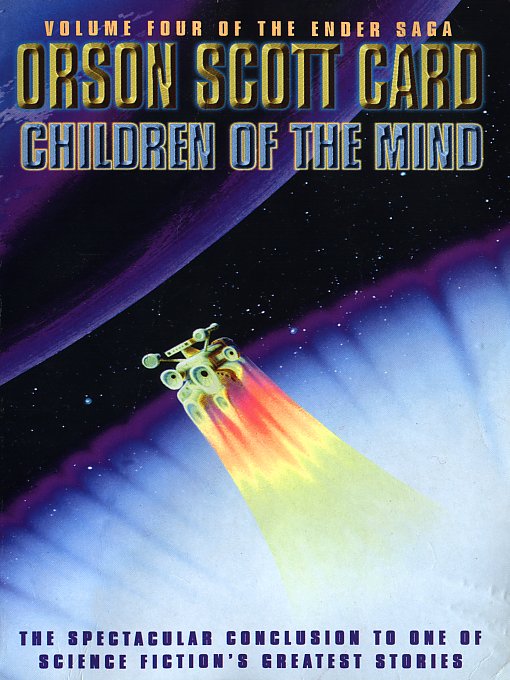 Card Orson - Children of the Mind скачать бесплатно