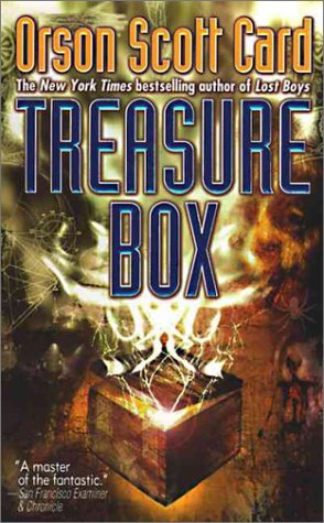 Card Orson - Treasure Box скачать бесплатно