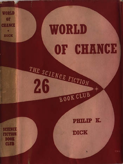 Dick Philip - World of Chance скачать бесплатно