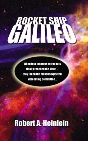 Heinlein Robert - Rocket Ship Galileo скачать бесплатно