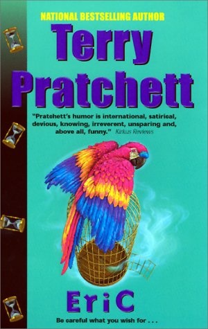 Pratchett Terry - Eric скачать бесплатно