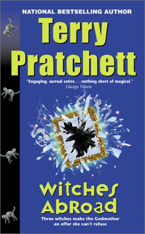 Pratchett Terry - Witches Abroad скачать бесплатно