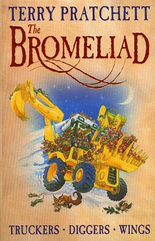 Pratchett Terry - The Bromeliad 2 - Diggers скачать бесплатно