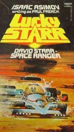 Asimov Isaac - David Starr Space Ranger скачать бесплатно