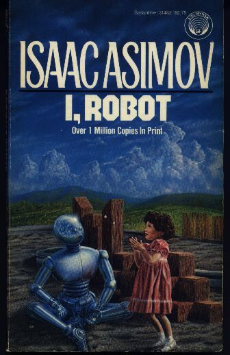 Asimov Isaac - I, Robot скачать бесплатно
