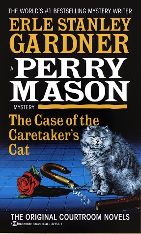 Гарднер Эрл - The Case of the Caretakers Cat скачать бесплатно