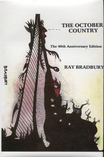 Брэдбери Рэй - Октябрьская страна (The October Country), 1955 скачать бесплатно