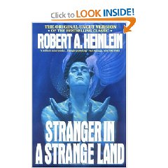 Heinlein Robert - Stranger in a Strange Land скачать бесплатно