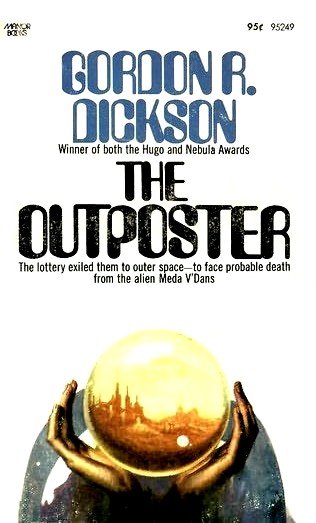 Диксон Гордон - Пограничник (The Outposter) скачать бесплатно