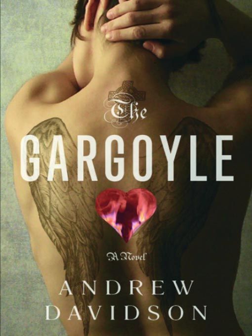 Davidson Andrew - The Gargoyle скачать бесплатно