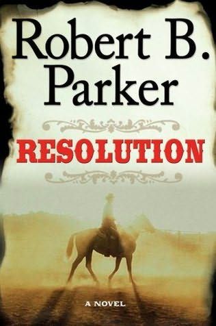 Паркер Роберт - Resolution скачать бесплатно