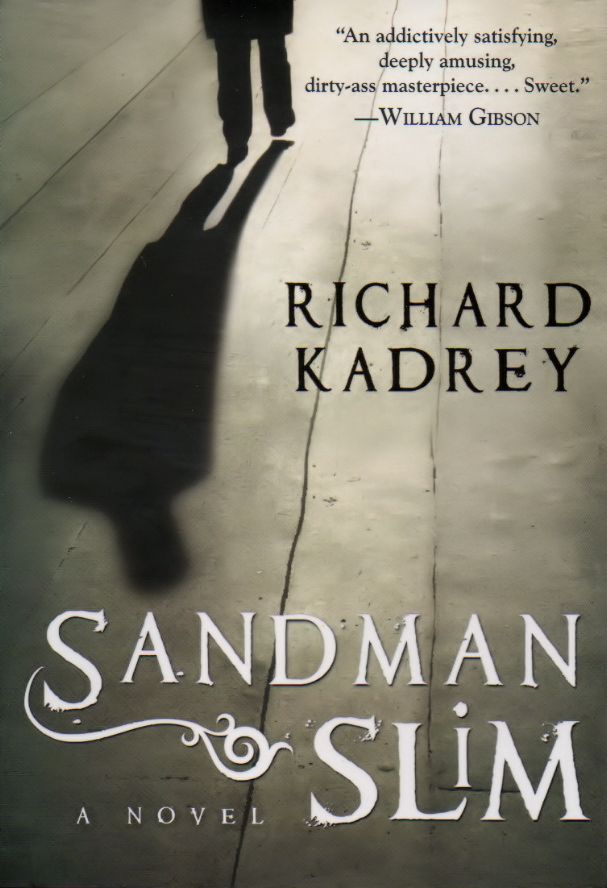Kadrey Richard - SANDMAN SLIM скачать бесплатно