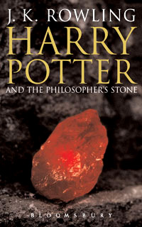 Rowling J. - Harry Potter and the Sorcerers Stone скачать бесплатно