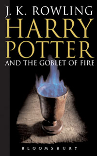 Rowling J. - Harry Potter and the Goblet of Fire скачать бесплатно