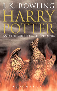 Rowling J. - Harry Potter and the Order of the Phoenix скачать бесплатно
