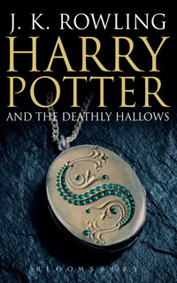Rowling J. - Harry Potter and the Deathly Hallows скачать бесплатно
