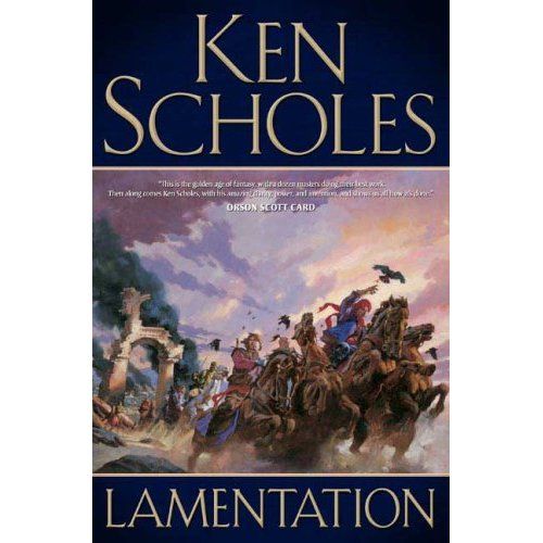 Scholes Ken - Psalms of Isaak 01 – Lamentation скачать бесплатно