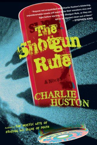 Huston Charlie - The Shotgun Rule скачать бесплатно
