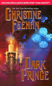Feehan Christine - Dark Prince (Dark Series - book 1) скачать бесплатно