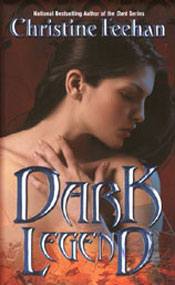 Feehan Christine - Dark Legend (Dark Series - Book 8) скачать бесплатно