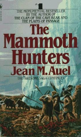 Auel Jean - The Mammoth Hunters скачать бесплатно