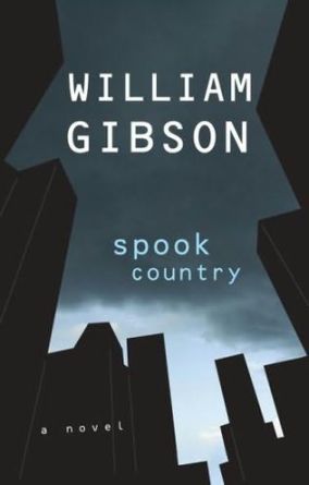 Gibson William - Spook Country скачать бесплатно