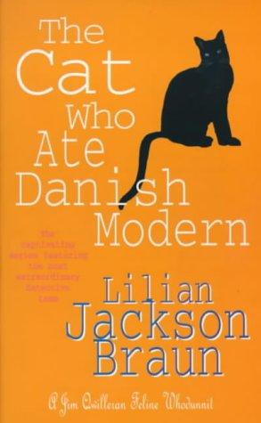 Браун Лилиан - The Cat Who Ate Danish Modern скачать бесплатно