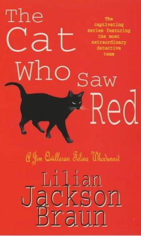 Браун Лилиан - The Cat Who Saw Red скачать бесплатно