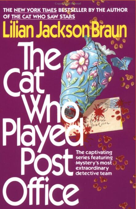 Браун Лилиан - The Cat Who Played Post Office скачать бесплатно
