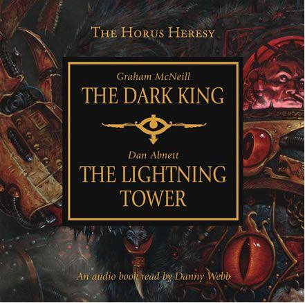 Abnett Dan -  The Dark King and The Lightning Tower скачать бесплатно