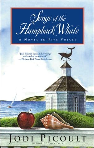 Picoult Jodie - Songs of the Humpback Whale: A Novel in Five Voices скачать бесплатно