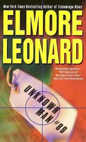 Leonard Elmore - Unknown Man #89 скачать бесплатно