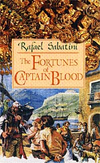 Сабатини Рафаэль - The Fortunes of Captain Blood скачать бесплатно