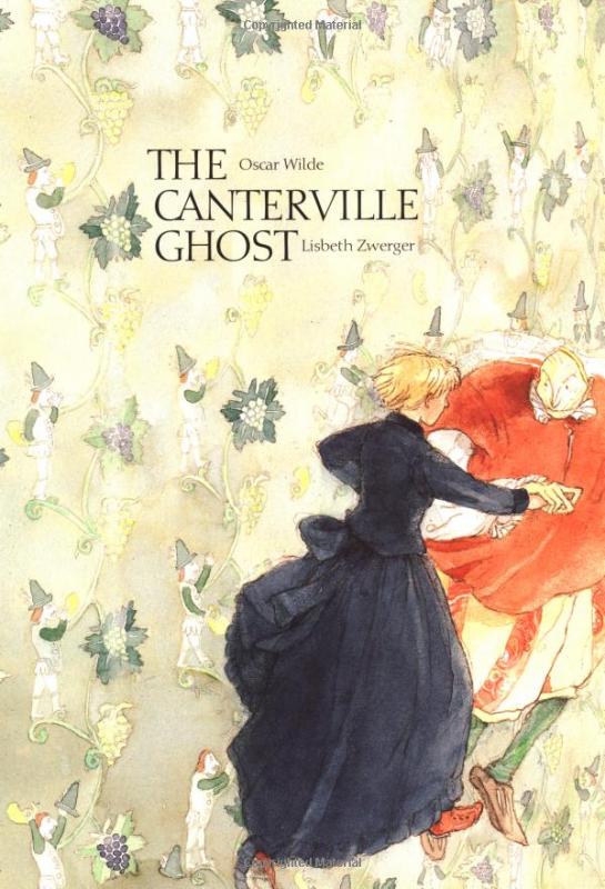 Wilde Oscar - The Canterville Ghost (Illustrated by WALLACE GOLDSMITH) скачать бесплатно