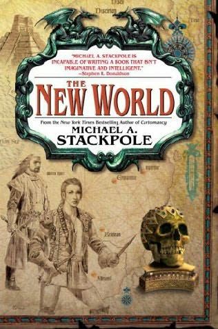 Stackpole Michael - The New World скачать бесплатно