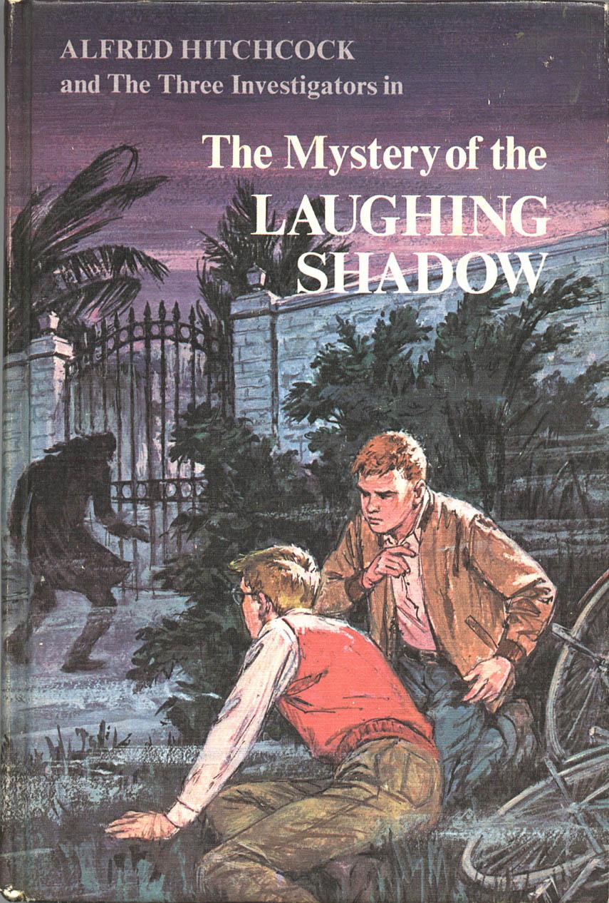 Arden William - The Mystery of the Laughing Shadow скачать бесплатно