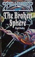 Findley Nigel - The Broken Sphere скачать бесплатно