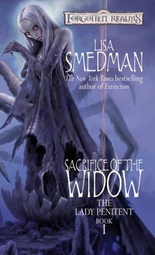 Smedman Lisa - Sacrifice of the Widow скачать бесплатно