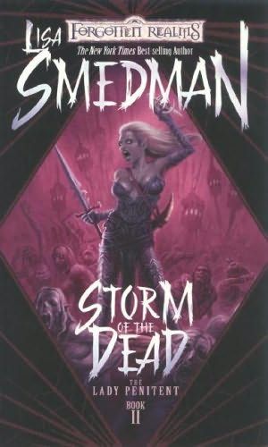 Smedman Lisa - Storm of the Dead скачать бесплатно