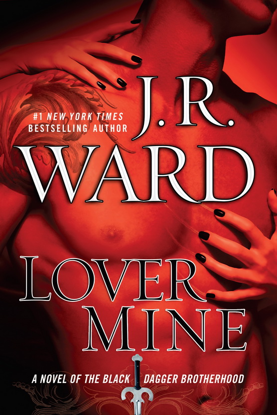Ward J.R. - Lover Mine скачать бесплатно