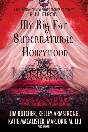 Armstrong Kelley - My Big Fat Supernatural Honeymoon скачать бесплатно